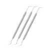 3 Dental Diagnostic PROBE Endo Explorer DG 16 Double Ended Instruments