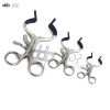 3 Pcs Set Dental Mouth Gag 3.5" 4.5" 5.5" DIP Molt Mouth Opener