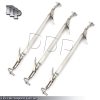 3 Pieces Of AMALGAM CARRIER Double Ended Mini 1.5mm / Regular 2mm