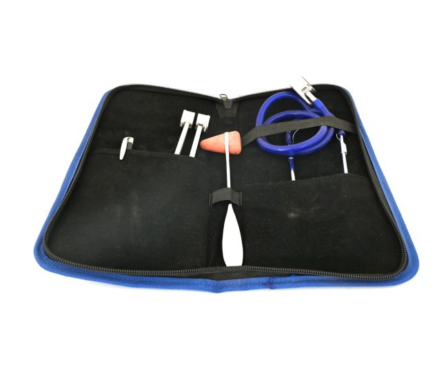 4 Pieces Medical Kit - Diagnostic EMT Nursing EMS Student Paramedic DS-1615