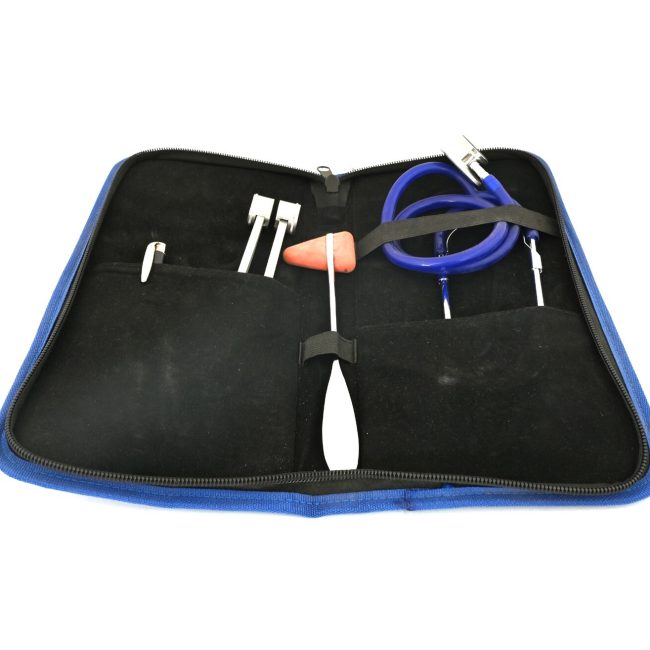 4 Pieces Medical Kit - Diagnostic EMT Nursing EMS Student Paramedic DS-1615