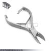 5.5" Heavy Duty Toe Nail Nipper / Nail Cutter S.Steel Pedicure