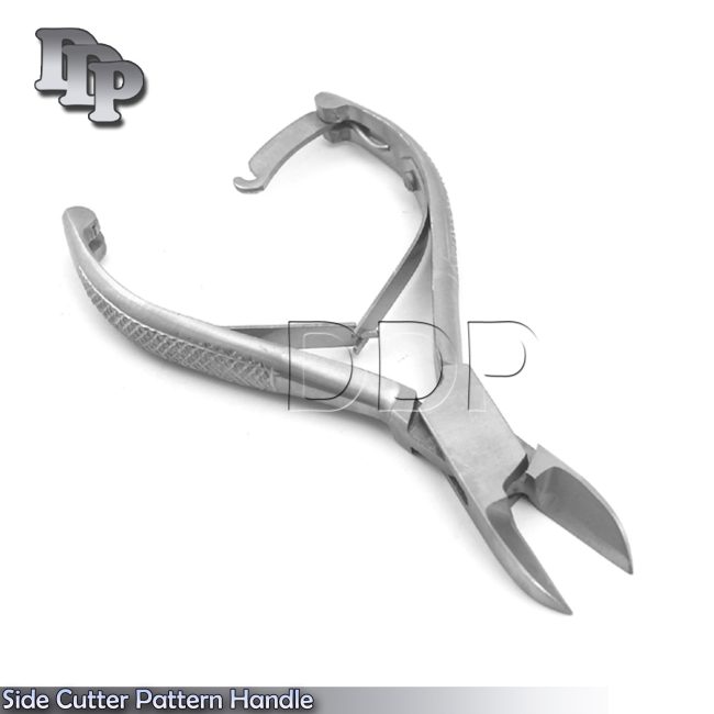 5.5" Heavy Duty Toe Nail Nipper / Nail Cutter S.Steel Pedicure
