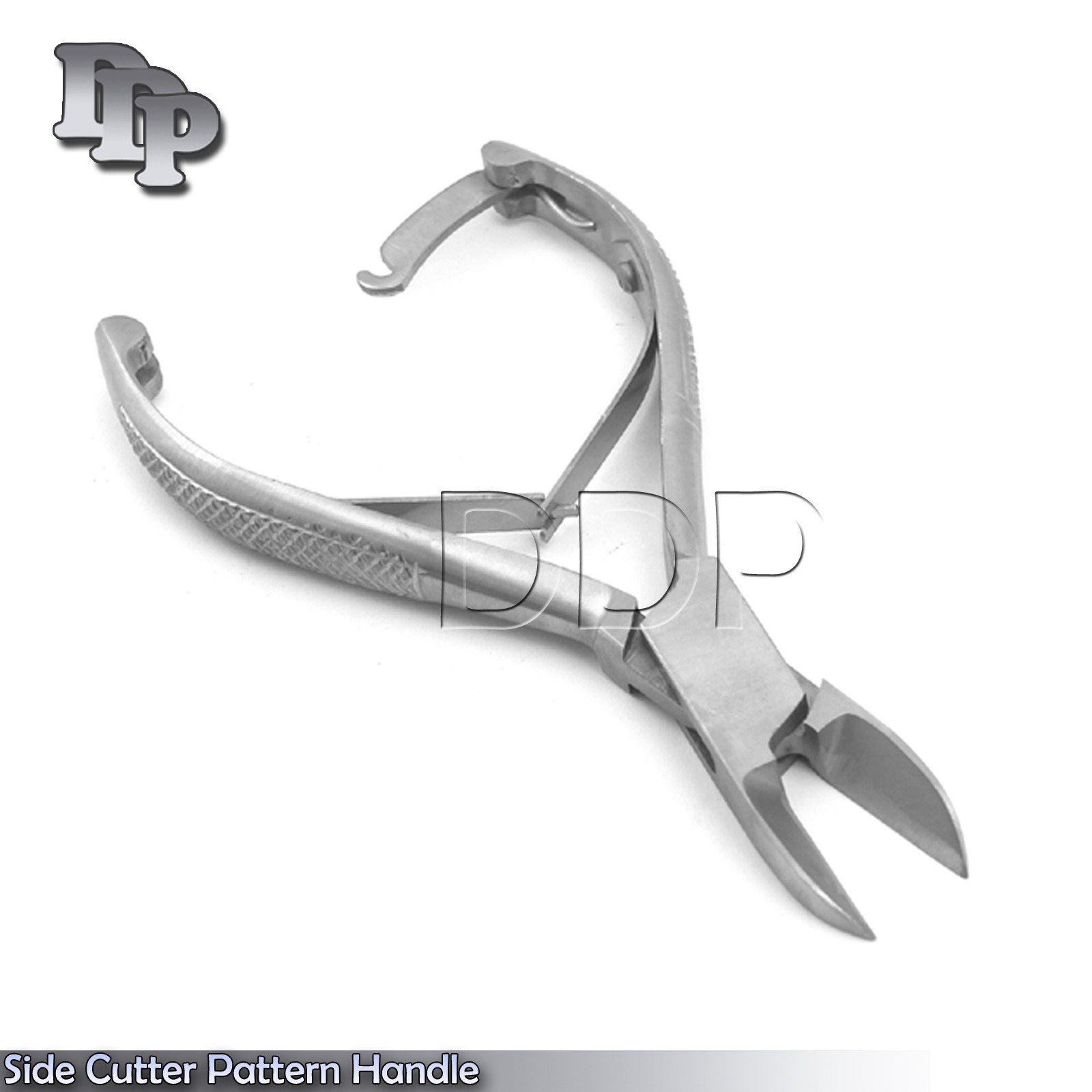 5.5" Heavy Duty Toe Nail Nipper / Nail Cutter S.Steel Pedicure