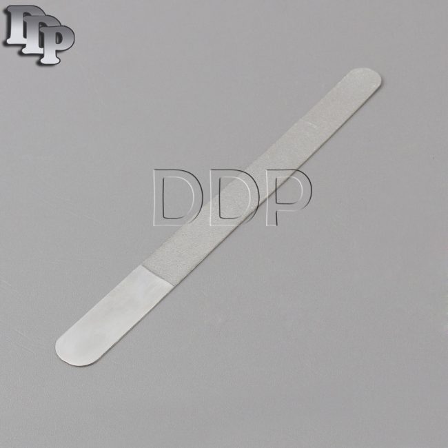 7" Chiropody - Podiatry Instruments Double Sided Deb Foot File Toe Nails