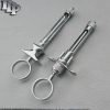 A Type Aspirating Syringe + Aspirating Breech Syringe Instruments