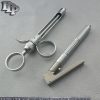 Anesthetic 2 Rings Syringe + Pen Style Intraligamental Syringe Instruments