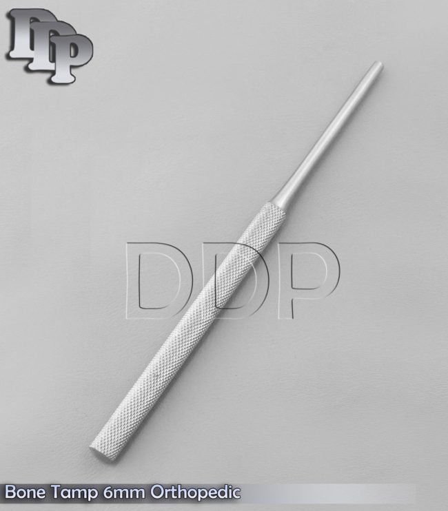 BONE TAMP 6MM SURGICAL ORTHOPEDIC INSTRUMENTS