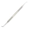 Ball Burnisher # 26/27 Double Ended Solid Handle Dental Instruments