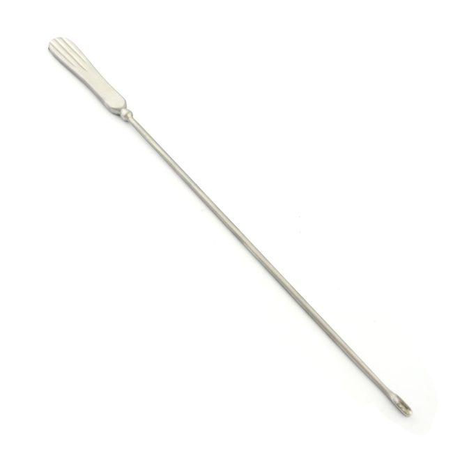 Bone Curettes 12'' 5x12MM Spoon Shape Stainless Steel Surgical Instru  DS-1945