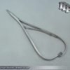 Boynton Mathieu Needle Holder 5" Small Mouth Tip Point