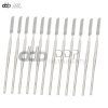 CEMENT MIXING WAX SCULPTING SPATULA CRAFTS DENTAL GERMAN STAINLESS 12PCS