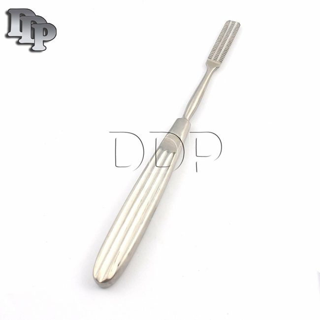COTTLE RASP Backward Cutting- Plastic Surgery Instruments