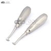 CRYER ROOT ELEVATOR DENTAL SURGERY INSTRUMENTS *SET OF 2* DEL 4L + DEL 4R