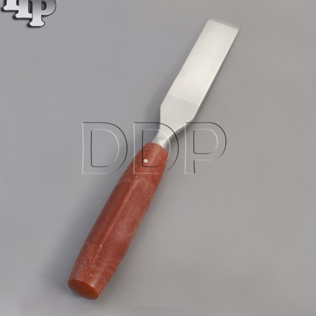 Capener Osteotome Chisels Fiber Handle 26cm, 25mm Surgical Orthopedic Instrument