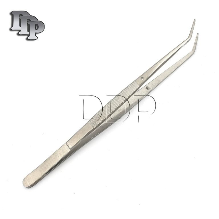 College Cotton Plier Dental Endodontic Instruments