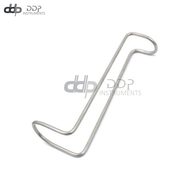 Collin Retractor Stainless Steel Instruments