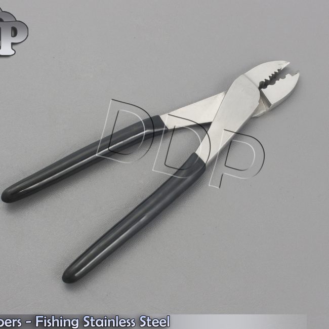 Crimpers - Fishing 8" Stainless Steel HOBBY TOOLS