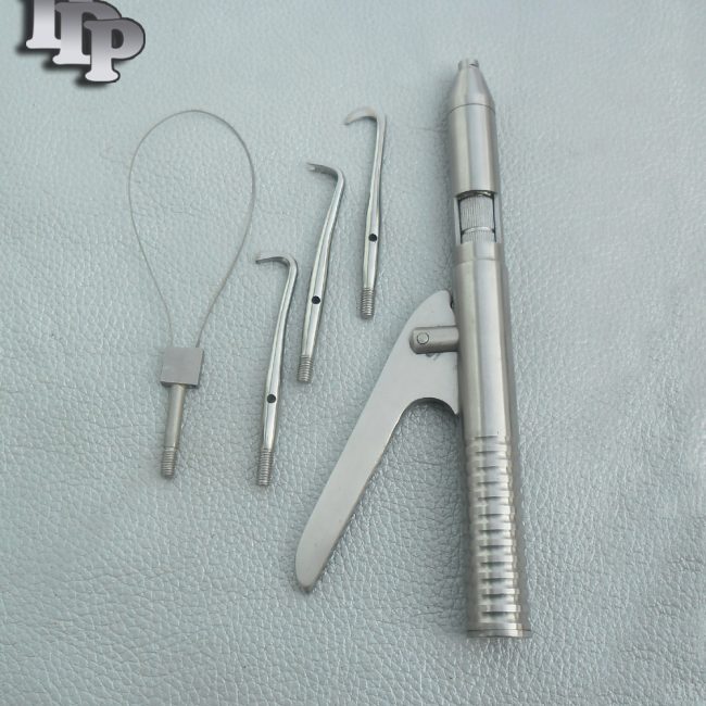 Crown & Bridge Removal Retractor Set Surgical Instruments