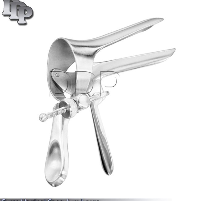 Cusco Vaginal Speculum Large Ob/Gynecology Surgical Instruments