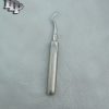 DENTAL HEIDBRINK ELEVATOR #H2 LAFT WITH HOLLOW HANDLE SURGICAL INSTRUMENTS