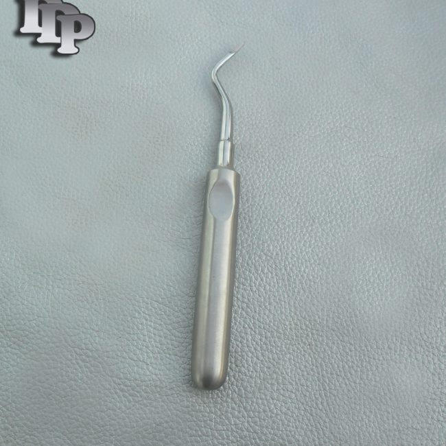 DENTAL HEIDBRINK ELEVATOR #H2 LAFT WITH HOLLOW HANDLE SURGICAL INSTRUMENTS