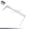 Deaver Retractor Blade 1" x 10" NEW Surgical Instruments Stainless RT-016