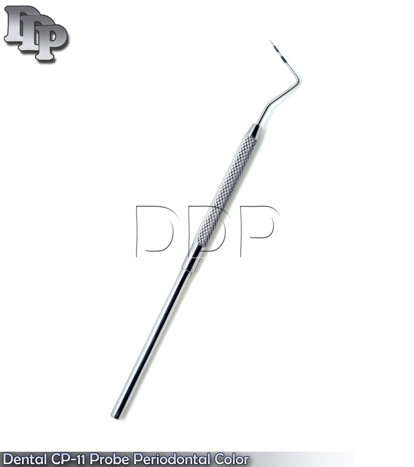 Dental CP-11 Color Coded Periodontal Probes William Michigan O Tooth Measurement