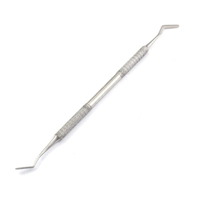 Dental Filling Instruments Flat Plastic Restorative Cavity FIlling Tools