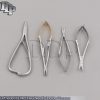 Dental Mathieu Needle Holder Forceps TC Castroviejo Micro Surgery Noyes Scissors