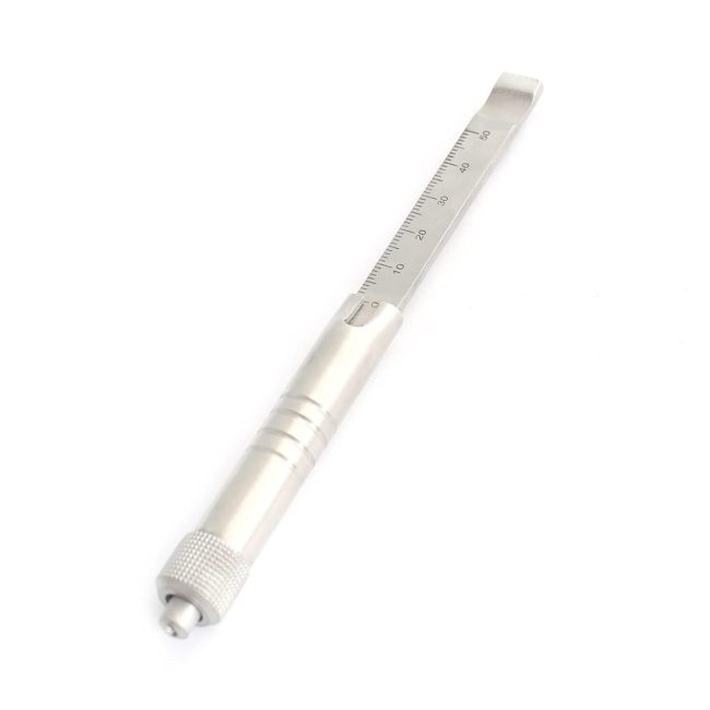Depth Gauge 2.7 mm - 0mm to 50mm Orthopedic Instruments