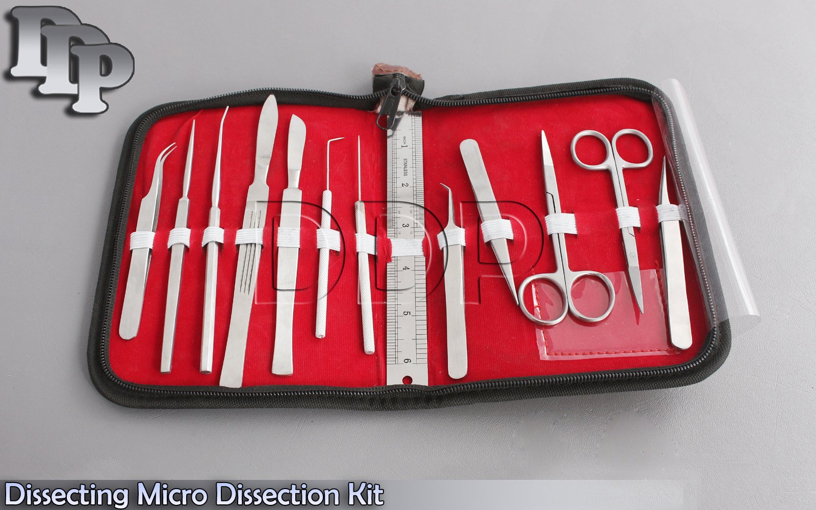 Dissecting Micro Dissection Kit Set Bio Student Lab Tool Teacher's Choice - Image 3