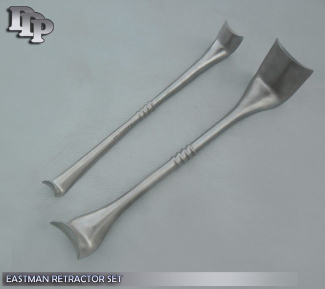 EASTMAN Retractor 20x30 & 40x50 Set Surgical & Veterinary Instruments