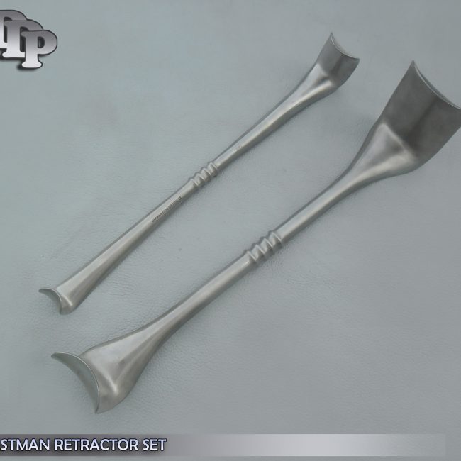 EASTMAN Retractor 20x30 & 40x50 Set Surgical & Veterinary Instruments