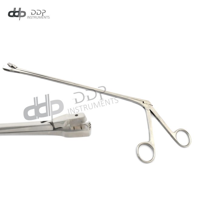 Eppendorfer Uterine Biopsy Forceps 11.5" OB/GYN  Stainless Steel Surgi DS-1412