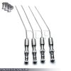 FRAZIER SUCTION TUBE ANGLED (SET OF 4) SURGICAL INSTRUMENTS