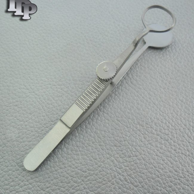 Francis Chalazion Forceps ENT Ophthalmic Surgical Instruments