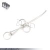 GERMAN STAINLESS BONE GRAFT SYRINGE 4.5mm DENTAL IMPLANT INJECTOR SURGICAL