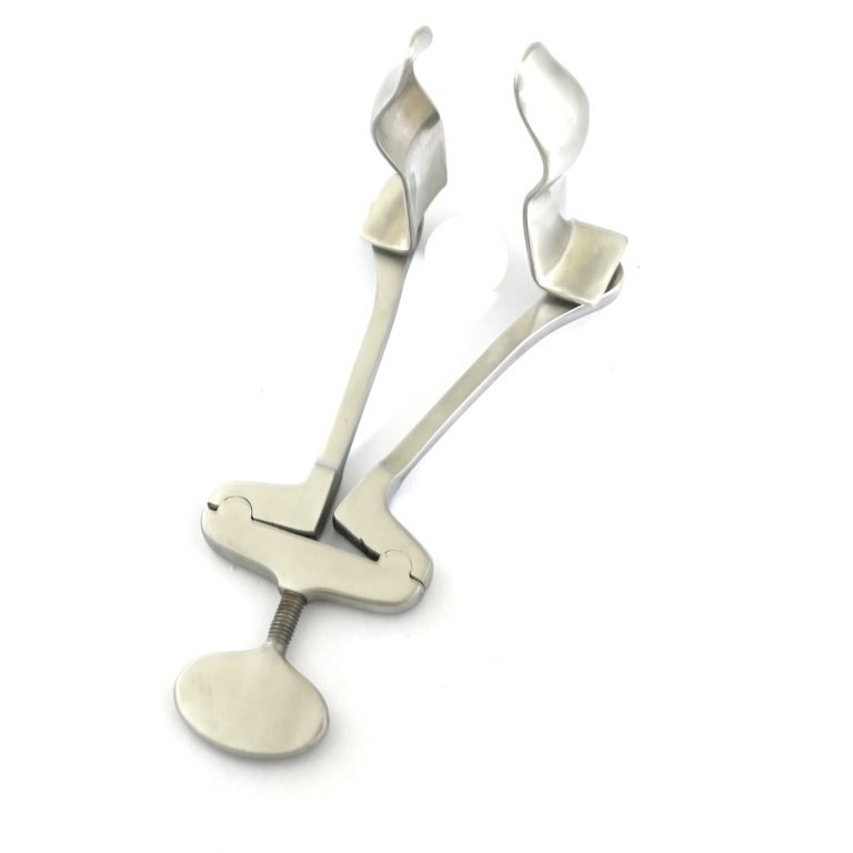 Henner Endaural Retractor 7'' Surgical Orthopedic Instruments RT-061