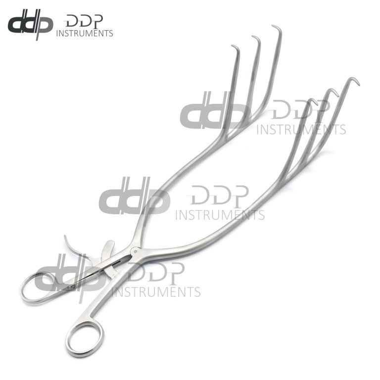 Koros Scoliosis Viper or Total Hip Retractor 3x3 Orthopedic & Spine Instr RT-019