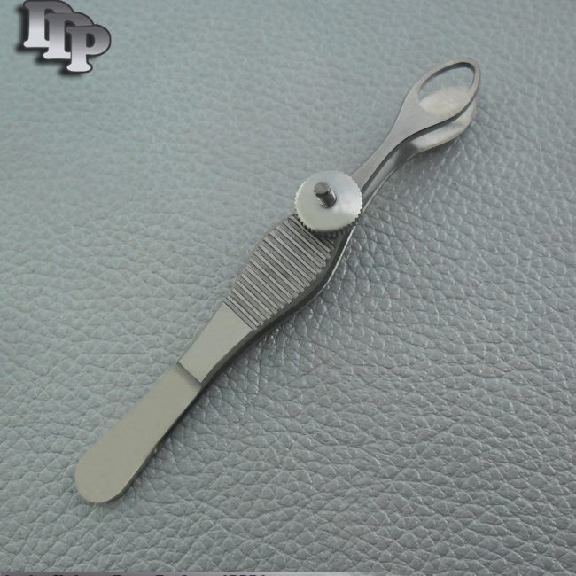LORDAN Chalazion Forcep Eye Surgical Instruments