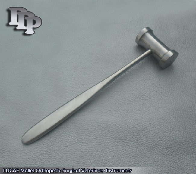 LUCAE Mallet 10'' Orthopedic Surgical Veterinary Instruments