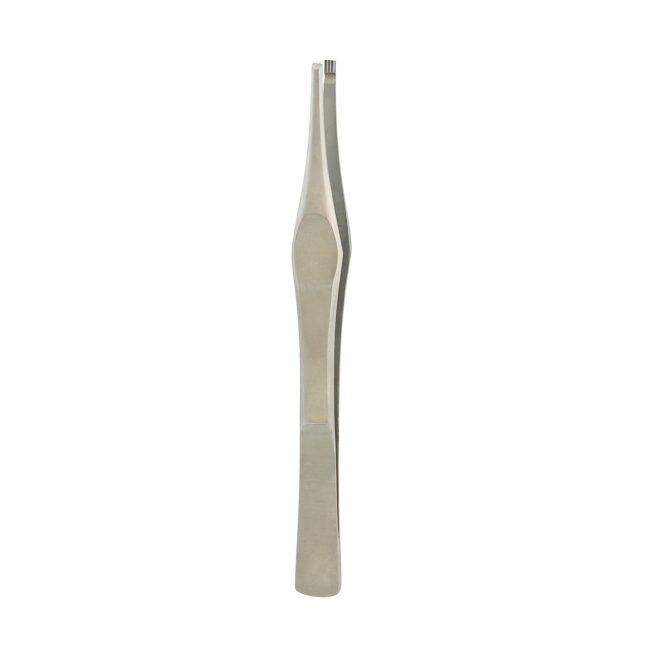 Lane Tissue Forceps 5'' Serrated Surgical Dental Instruments DS-1783