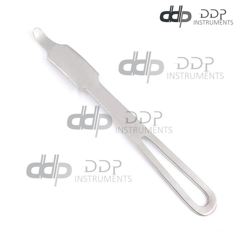 Lange Hohmann Bone Levers Retractor11.5" BLADE 30mm WIDE Surgical Instrument