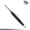 Large Curved Proximator Elevator Serrated Dental Instruments DN-2160