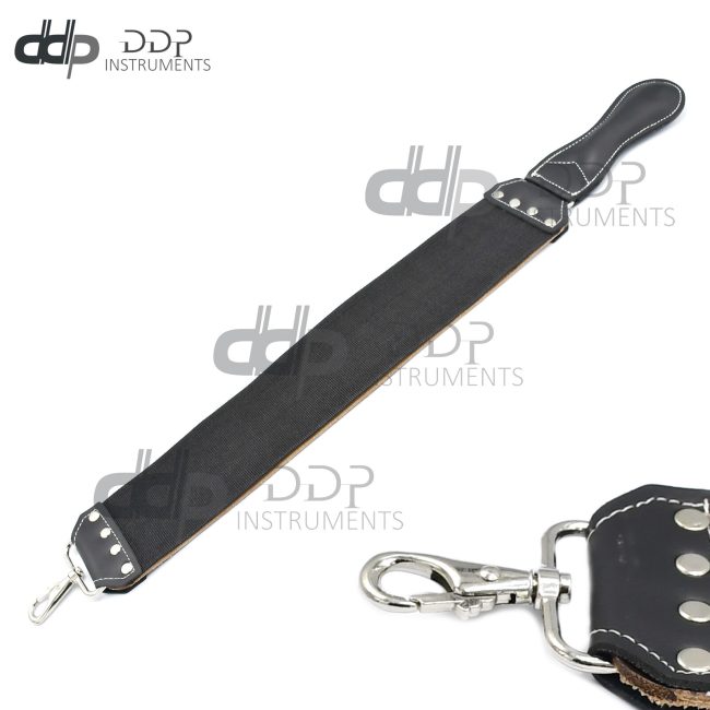 Large Real Leather Strop Belt 20" x 3" Straight Cut Throat Razor BLT-25