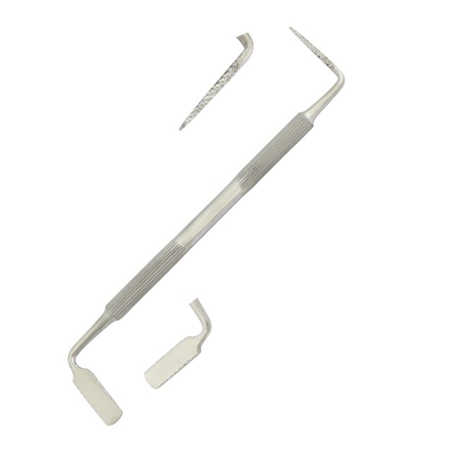 Lever Spreader 5'' Stainless Steel Surgical Instruments DS-2394