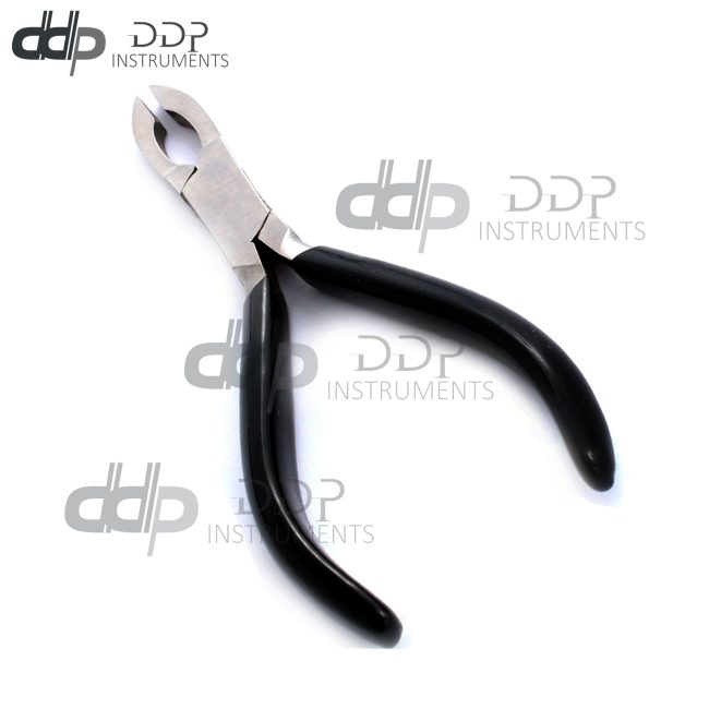 Loop/Ring Closing Pliers With Grips, 6" Lenth Hoops Heavy Big Gauges Captive