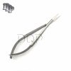 Micro Straight Eye Scissor Sharp/Sharp 4" Castroviejo Surgery Ophthalmic Tools