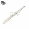 Nail File 5" Stainless Steel Manicure Pedicure BTS-160